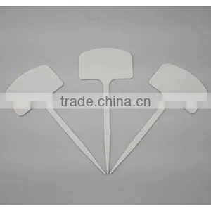 12.5cm Plastic Plant Label Garden Marker T Plant Label thumbnail-5