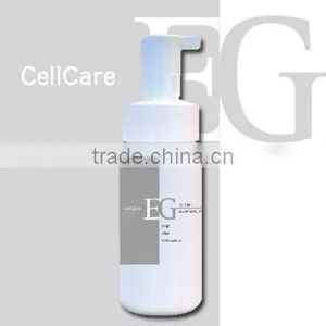 CELL CARE Anti Aging Cosmetic Salon Quality EG Carbonic Acid Facial Wash 150ml thumbnail-1