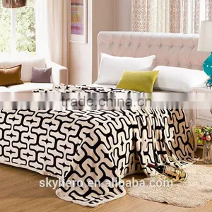 Cotton Flannel Fabric for Bed Sheet thumbnail-2
