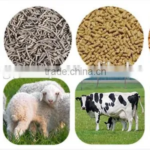 Livestock Flat Feed Pellet Machine thumbnail-6