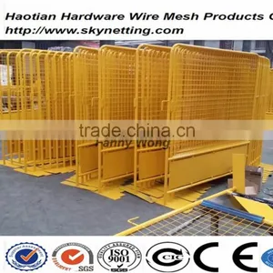Powder Coating Singapore Temporary Fence Temporary Fencing With Fixed Feet thumbnail-3