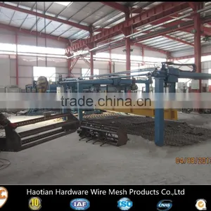 50x100 Automatic Reinforcing Welded Wire Mesh Making Machine thumbnail-1