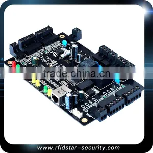 RS485 Access and Attendance Control Keypad Time Attendance Access Controller thumbnail-5
