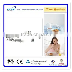 Breakfast Cereal/snacks Production Line thumbnail-1