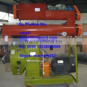 2016 Hot Sell Ring Die Pellet Mill thumbnail-6