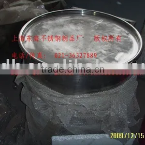 Stainless Steel Round Barrel thumbnail-1