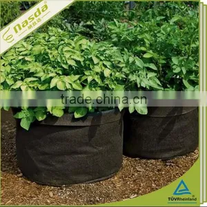 Non Woven Outdoor Large Planter Non Woven Flower Pots thumbnail-1