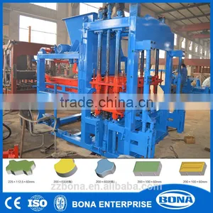 Wholesale QT5-20 Good Auto German Brick Making Machinery thumbnail-1