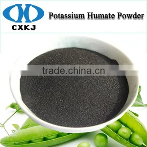 Humic Acid Potassium, Humic Acids, Potassium Salt thumbnail-1