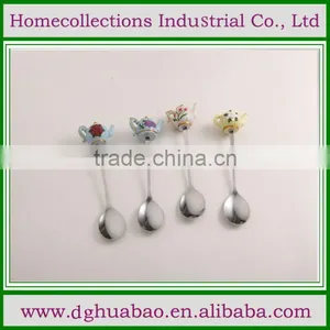 Flat Wooden Spoon thumbnail-1