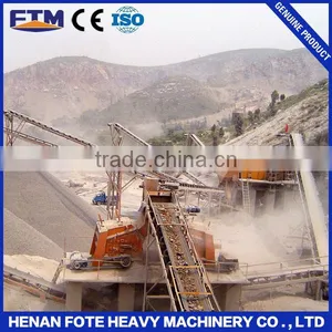 Belt Conveyor System for Copper Processing Plant thumbnail-1