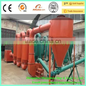 Airflow Wood Powder Dryer Machine for Sale thumbnail-1