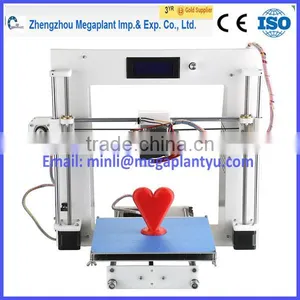 Portable 3d Printer Rapid Prototyping thumbnail-5
