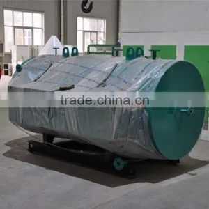 500 Kg/h 0.7 MPa Electricity Indirect-heating Type Hot Water Boiler thumbnail-5