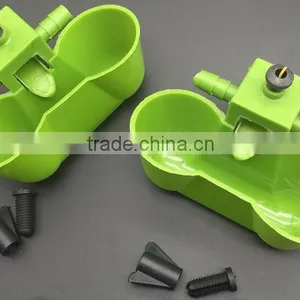 Quail Bird Drinking Water Bowls Drinking Fountain Bird Dove Semi Automatic Water Bowl thumbnail-2