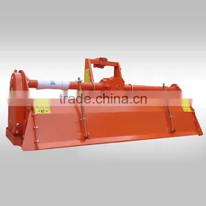 Heavy 3 Point Hitch Mounted Rototiller thumbnail-2