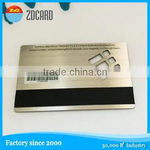 Elegant Business Metal Card With Perfect Quality thumbnail-3