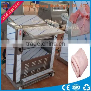 Factory Price Pig Skin Beef Skin Pork Skinner thumbnail-2
