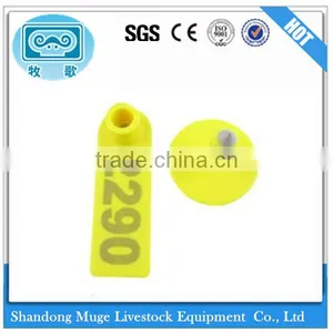 Goat Ear Tag With Competitive Price thumbnail-1