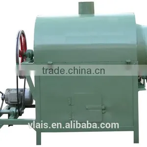 Electric Roaster Speed up the Roasting Seeds,peanut Roaster Machine thumbnail-1