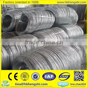 Good Service Galvanized Steel Iron Wire / Galvanized Steel Wire for Welded Fence From Factory thumbnail-5