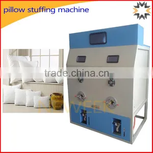 Neweek Economic Vertical Teddy Bear Pillow Stuffing Machine thumbnail-1