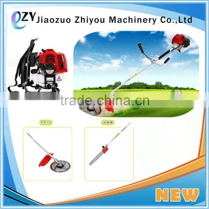 Zhiyou Model Easy Operaion Grass Mower/brush Cutter thumbnail-4