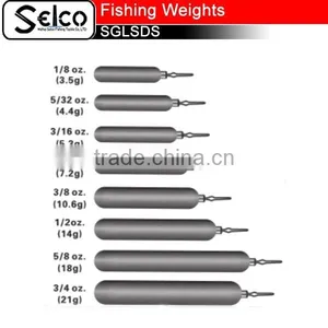 Lead Fishing Accessoryfishing Sinkers SGLWW thumbnail-5
