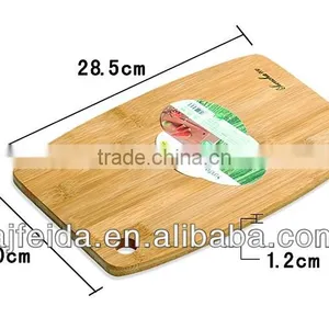 Bamboo Cutting Board thumbnail-1