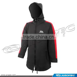 Windstopper Unisex 2mm Neoprene Hoodie Jacket thumbnail-1