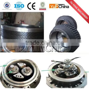 Famous Brand Biomass Pellet Mill for Southeast Asia Market thumbnail-6