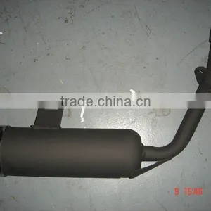 Muffler for Scooters Moped,ATV,Dirt Bikes. thumbnail-1