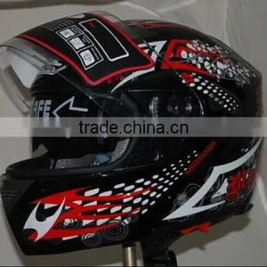 Helmet Safety Helmet Full Face Personalized Helmet Motorcycle Helmet thumbnail-1