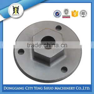 High Quality Custom ss Casting Flange thumbnail-3