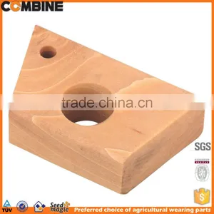 H141288 Combine Harvester Block Walker Wood Bearing thumbnail-1