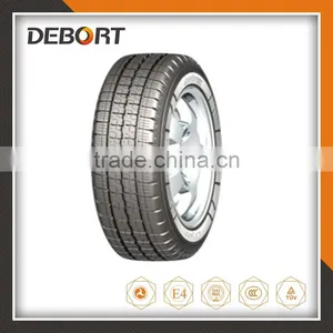 Radial Tire Car Tyre 195r14c 185r14c 195r15c thumbnail-1