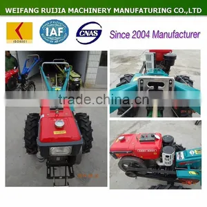 China Cheap Price Mini Potato Seeder for Sale! Good Quality Walking Tractors With Potato Seeding Machine ! thumbnail-3