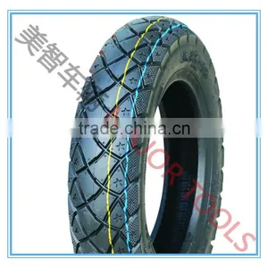Full Range Sizes of Pneumatic Rubber Scooter Tyre thumbnail-4
