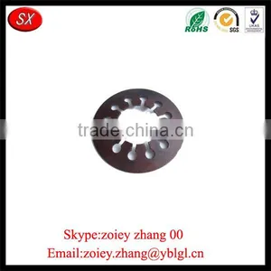 Custom Made Precision Carbon Steel Zinc Plated Disc Spring Washer thumbnail-2
