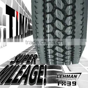 180000miles TIMAX Super Mileage 295/75r22.5 Truck Tire For Sale thumbnail-1