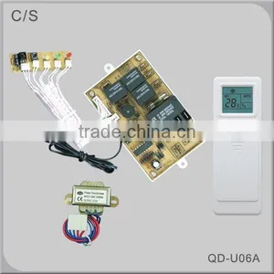 Universal Type Air Conditioning Control PCB QD-U06A thumbnail-1