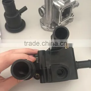 Auto Car Thermostat Coolant Flange 12992383 With Good Performance thumbnail-2