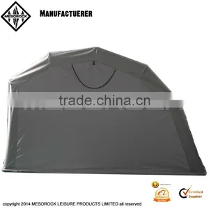 Waterproof Outdoor Durable Oxford Foldable Motorbike Shelter Motorcycle Tent Cover thumbnail-1