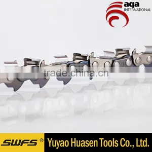 Professional Chainsaw Saw Chain 1/4 Be Used to Cut Bamboo Every Drive Link Has One Blade Chainsaw Gasoline Chain Saw thumbnail-5