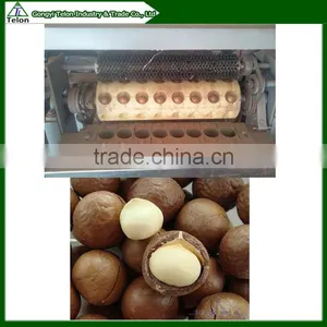 Vietnamese Hawaii Nuts Processing/cutting Machine Price thumbnail-1