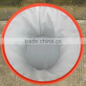 Cheap Cat Dog Food Pop up Bin Safely PVC FDA REACH Material Dog Food Bin Manuacturer thumbnail-3