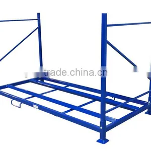 Hot Sale Foldable and Stackable Tire Rack TR1001 thumbnail-1