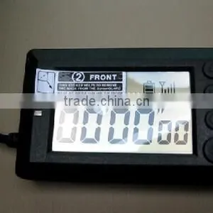 GPS Lap Timer,fastest 10HZ Chip,3D Sensors, Fits All Curcuit Outdoor Timing Cars, Motorcycle, Dirtbikes,bicycles,Go-Cart thumbnail-1