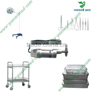YSSJT-1A Hospital Morgue Cart Mortuary Electric Mobile Corpse Lifter thumbnail-5