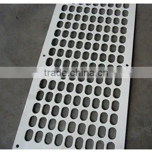 Stainless Steel Galvanized Perforated Sheet Factory thumbnail-1